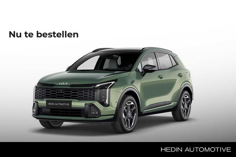 Groen Nieuw 2026 Kia Sportage GT-Line SUV | € 45.790 - Afbeelding 1/4