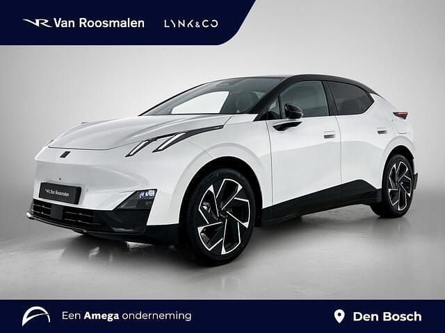 Wit (metallic) Occasion 2025 Lynk & Co 02 SUV | € 35.650 (Eerlijke prijs) - Afbeelding 1/4