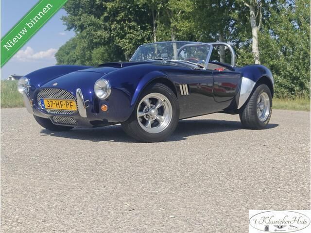 Blauw Gebruikt 1981 AC Cobra Cabriolet | € 33.500 - Afbeelding 1/4