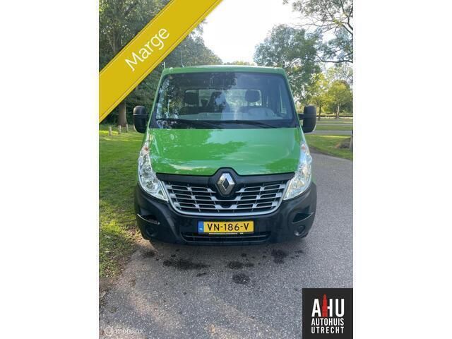 Occasion Renault Master 125 PK (91 kW) 2015 Overige Van