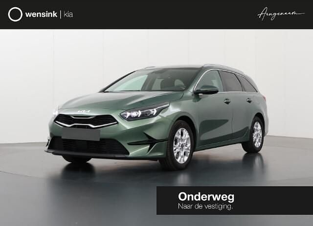 Overige Nieuw 2025 Kia Ceed Sportswagon Stationwagen | € 38.990 (Iets duurder) - Afbeelding 1/4