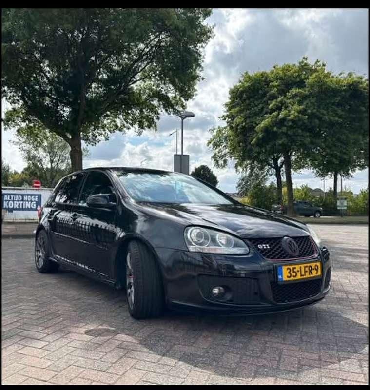 Gebruikt 2005 VW Golf IV GTI Sedan | € 3.500 (Super prijs) - Afbeelding 1/4