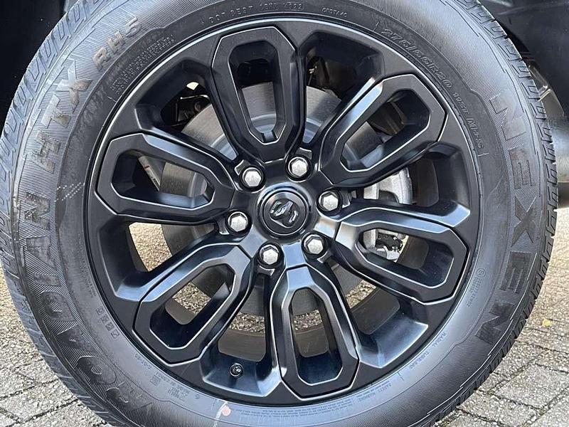 Occasion Dodge Ram 401 PK (294 kW) 2024 Zwart Pickup