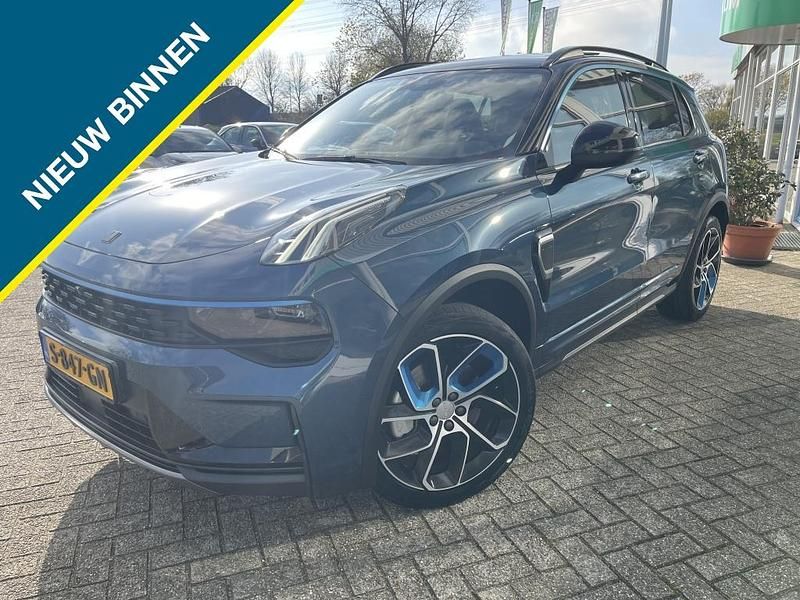 Blauw Gebruikt 2023 Lynk & Co 01 SUV | € 26.845 (Iets duurder) - Afbeelding 1/4