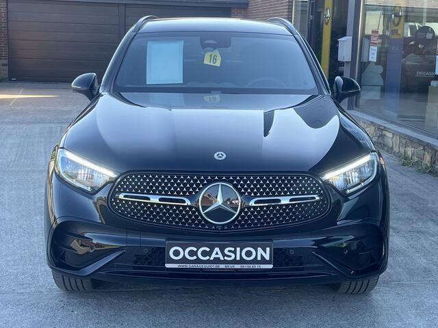 Occasion Mercedes 220 AMG line 2023 Zwart Coupé