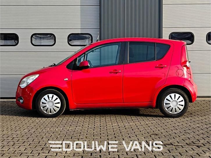 Occasion Opel Agila Enjoy 86 PK (63 kW) 2008 Hatchback