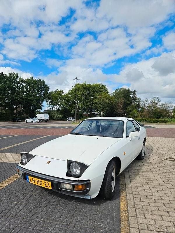 Gebruikt 1980 Porsche 924 Coupé | € 3.940 - Afbeelding 1/1