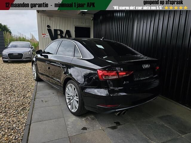 Occasion Audi A3 Comfort 190 PK (139 kW) 2018 Grijs Sedan
