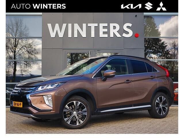 Bruin Gebruikt 2019 Mitsubishi Eclipse Cross Instyle SUV | € 20.945 (Eerlijke prijs) - Afbeelding 1/4