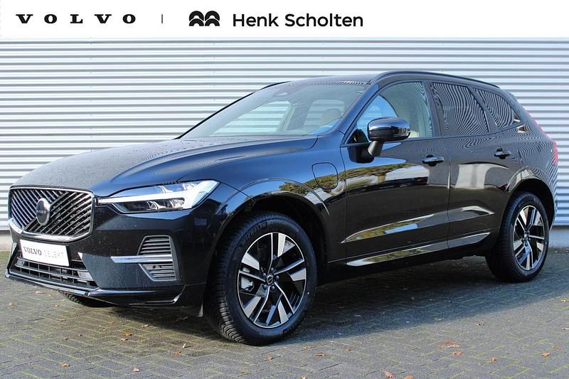 Zwart Nieuw 2025 Volvo XC60 SUV | € 68.424 - Afbeelding 1/4