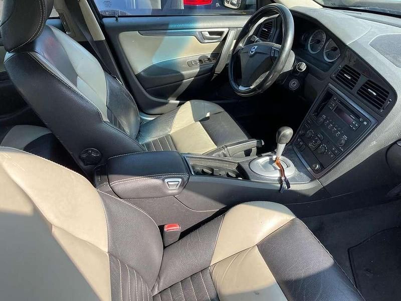 Occasion Volvo S60 Kinetic 141 PK (103 kW) 2007 Grijs Sedan