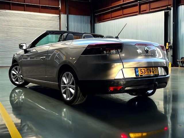 Occasion Renault Mégane Cabriolet 131 PK (96 kW) 2011 Bruin Cabriolet