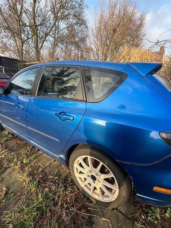 Occasion Mazda 3 Active 150 PK (110 kW) 2004 Blauw Hatchback