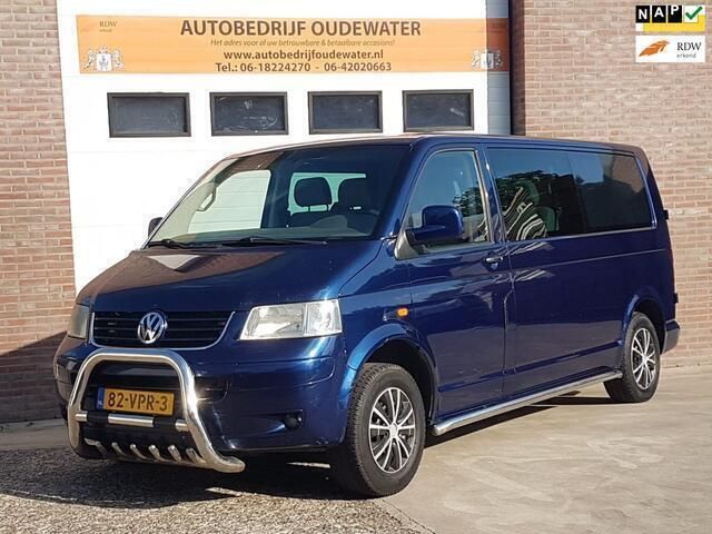 Overige Gebruikt 2008 VW T5 Trendline Van | € 6.995 (Eerlijke prijs) - Afbeelding 1/4