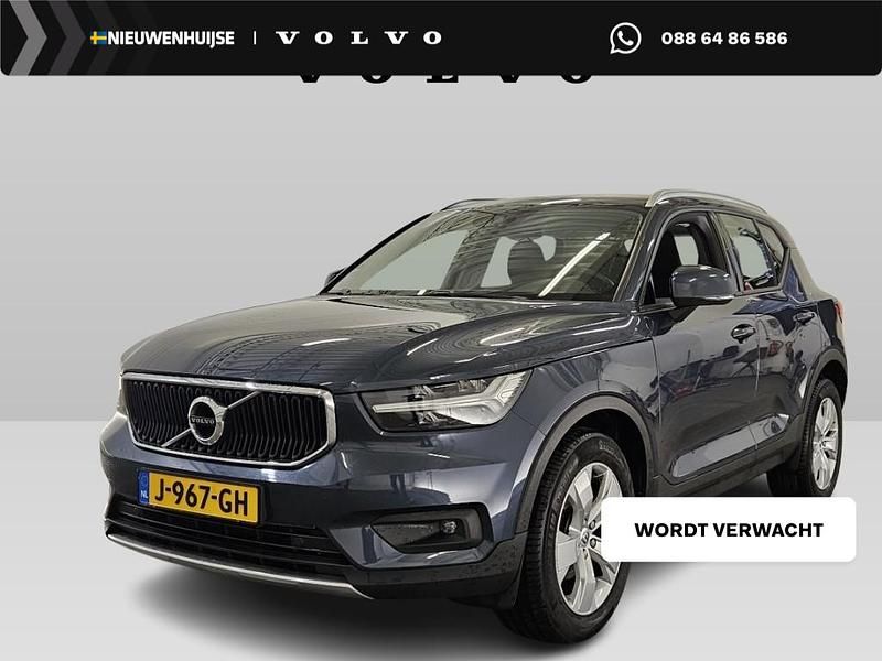 Blauw Occasion 2020 Volvo XC40 Business Edition SUV | € 26.394 (Eerlijke prijs) - Afbeelding 1/4