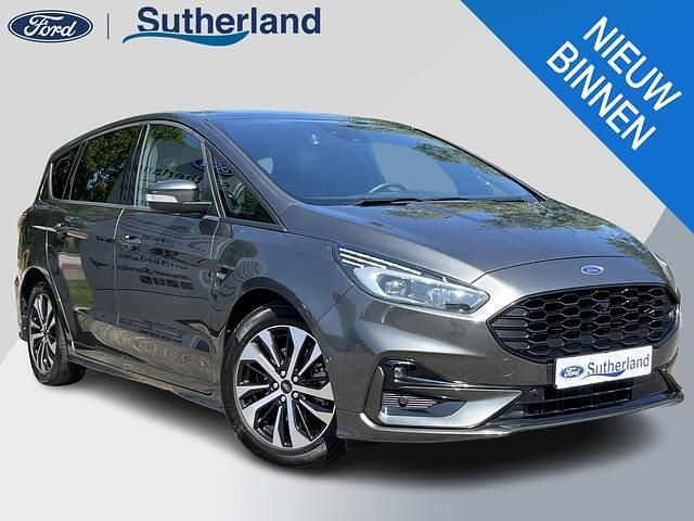 Grijs Gebruikt 2023 Ford S-MAX ST-Line MPV | € 43.900 (Duur) - Afbeelding 1/4
