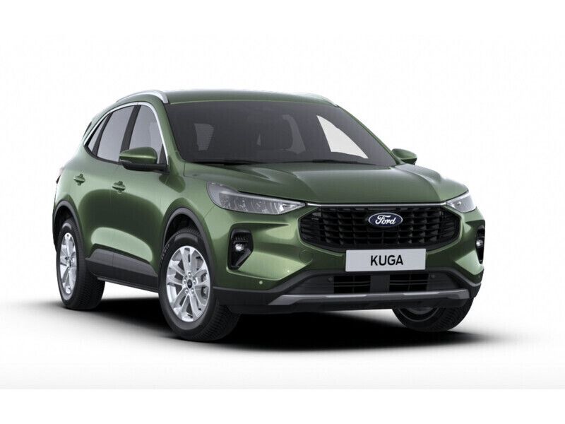 Nieuw 2025 Ford Kuga Titanium SUV | € 39.850 (Goede deal) - Afbeelding 1/4