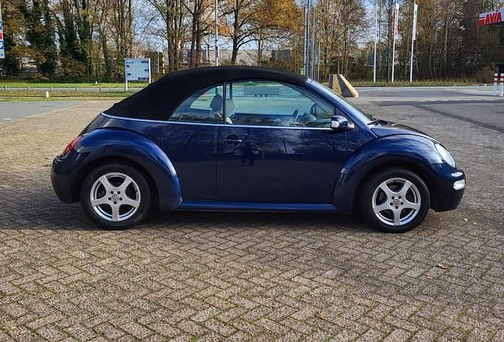 Occasion VW New Beetle Cabriolet 2003 Blauw Cabriolet