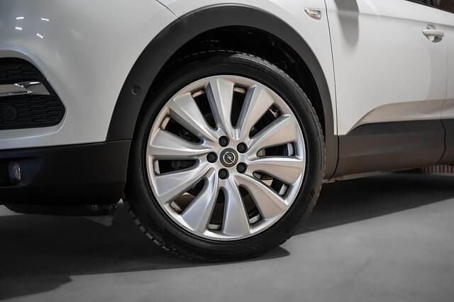 Occasion Opel Grandland X Ultimate 181 PK (133 kW) 2019 Wit SUV