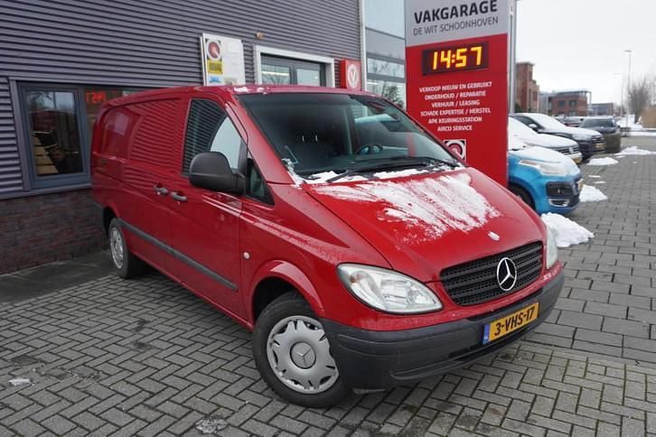 Occasion 2007 Mercedes 320 | € 3.750 (Eerlijke prijs) - Afbeelding 1/4