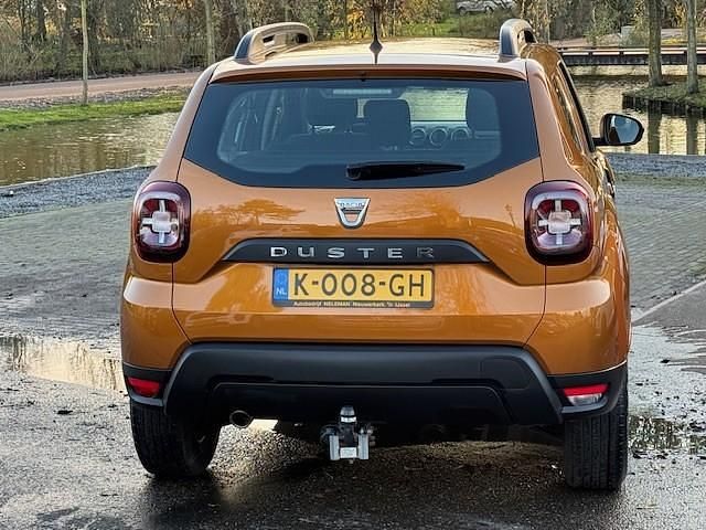 Occasion Dacia Duster Comfort 131 PK (96 kW) 2020 Oranje SUV