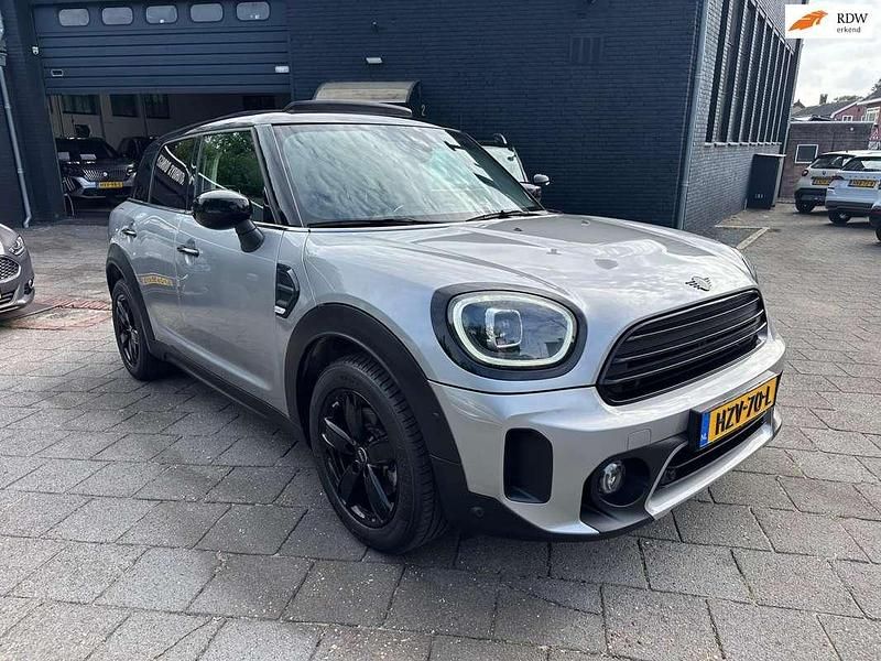 Grijs Gebruikt 2023 Mini Cooper Countryman SUV | € 29.900 (Goede deal) - Afbeelding 1/4