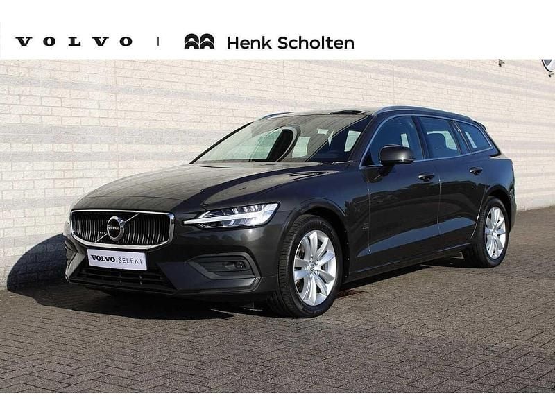 Gebruikt 2018 Volvo V60 Business Edition Stationwagen | € 27.950 (Eerlijke prijs) - Afbeelding 1/3