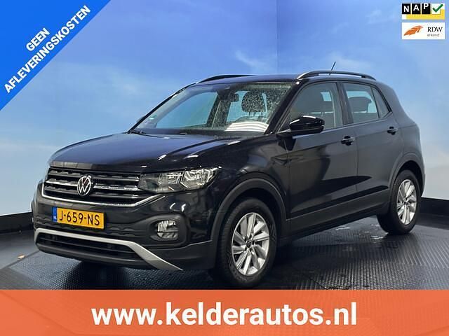 Occasion VW T-Cross Life 116 PK (85 kW) 2020 Zwart SUV
