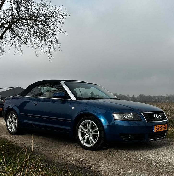 Occasion Audi A4 Proline 170 PK (125 kW) 2006 Cabriolet