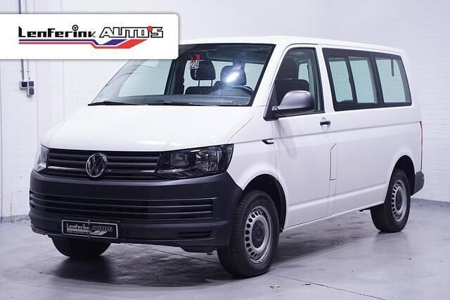 Candy white Gebruikt 2018 VW T6 Van | € 15.800 (Super prijs) - Afbeelding 1/4