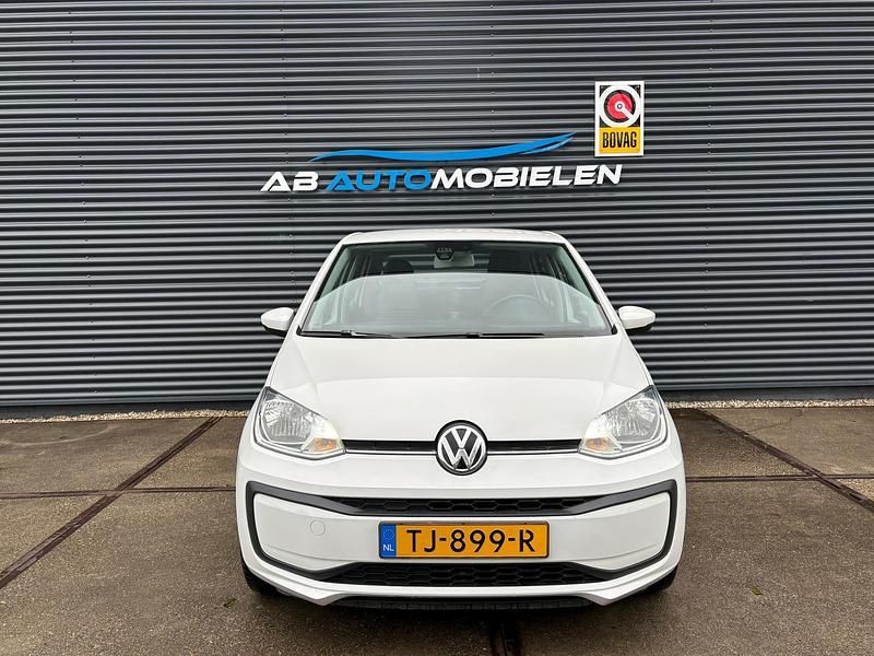 Occasion VW up! Move 60 PK (44 kW) 2018 Wit Hatchback