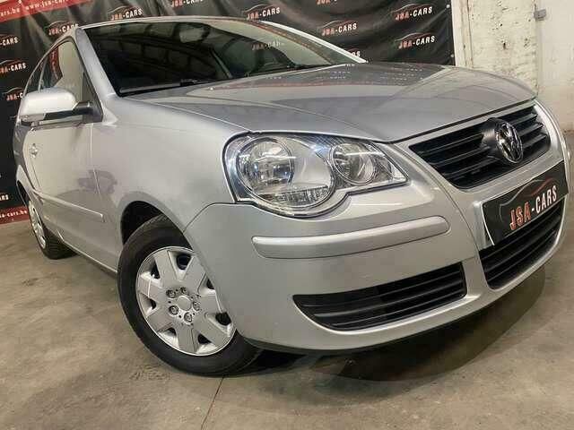 Occasion VW Polo United 69 PK (50 kW) 2008 Zilver Sedan