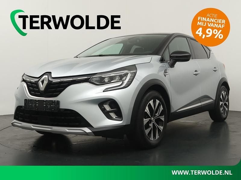 Grijs Occasion 2026 Renault Captur Techno SUV | € 27.840 - Afbeelding 1/4