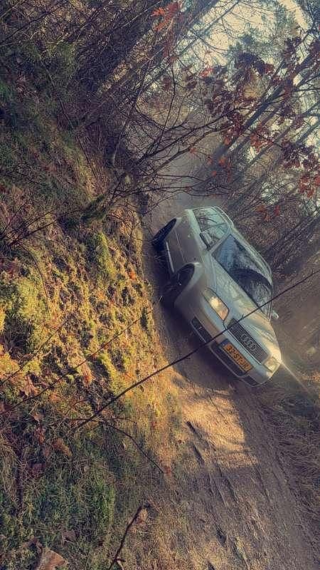 Grijs Gebruikt 2001 Audi RS6 Stationwagen | € 5.900 - Afbeelding 1/4