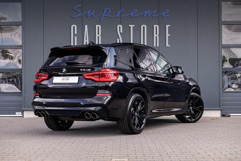 Occasion BMW X3 M Performance 480 PK (353 kW) 2020 SUV