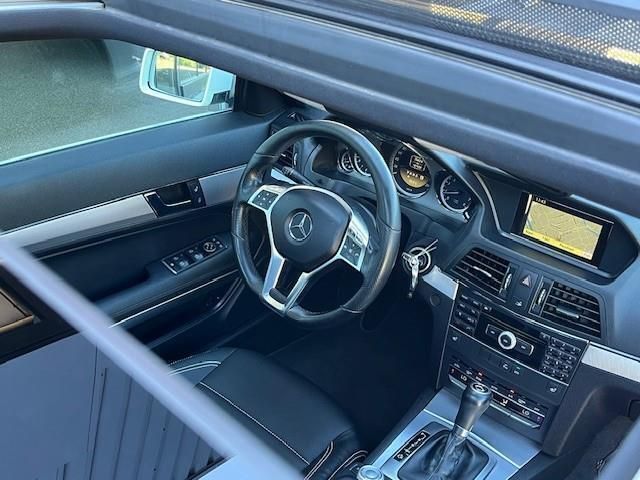 Occasion Mercedes E250 Avantgarde 204 PK (150 kW) 2011 Wit, metallic lak Coupé