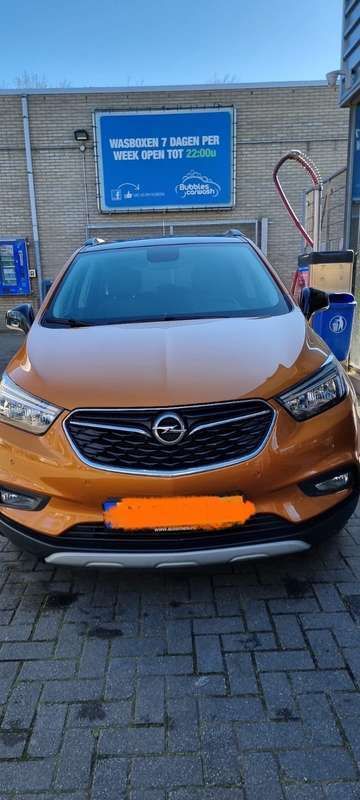 Brons Gebruikt 2018 Opel Mokka X Edition SUV | € 16.000 (Iets duurder) - Afbeelding 1/4