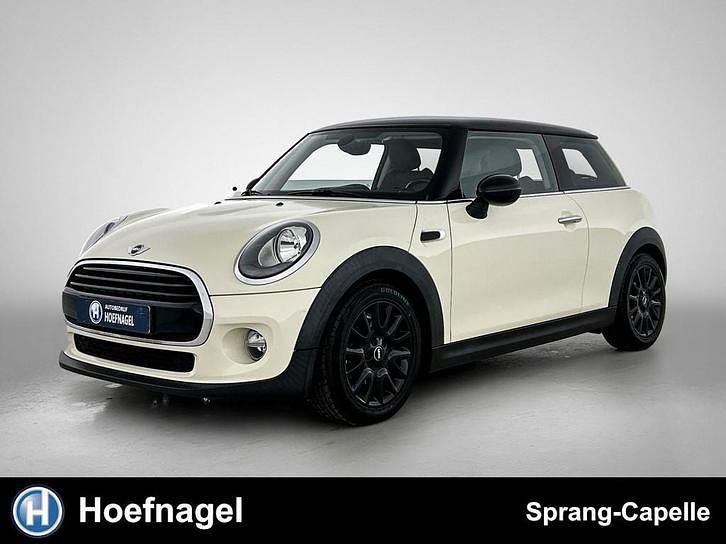 Occasion Mini Cooper Business 136 PK (100 kW) 2015 Wit Hatchback