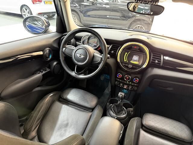 Occasion Mini Cooper Chili 136 PK (100 kW) 2015 Blauw (metallic) Hatchback