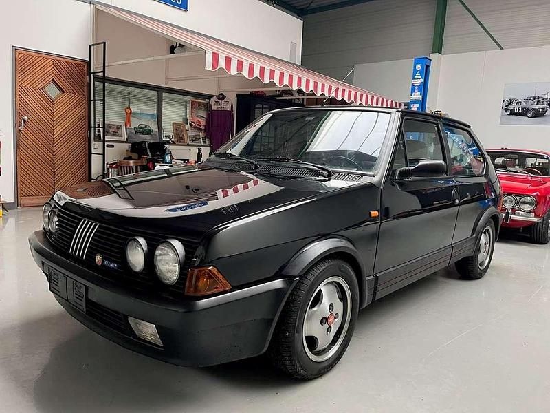 Occasion Fiat Ritmo Abarth 131 PK (96 kW) 1983 Zwart Hatchback