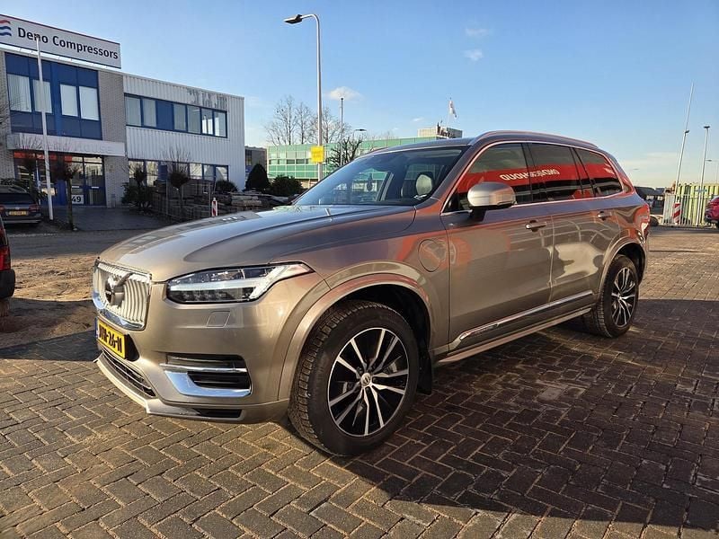 Occasion Volvo XC90 Plus 456 PK (335 kW) 2022 Grijs SUV