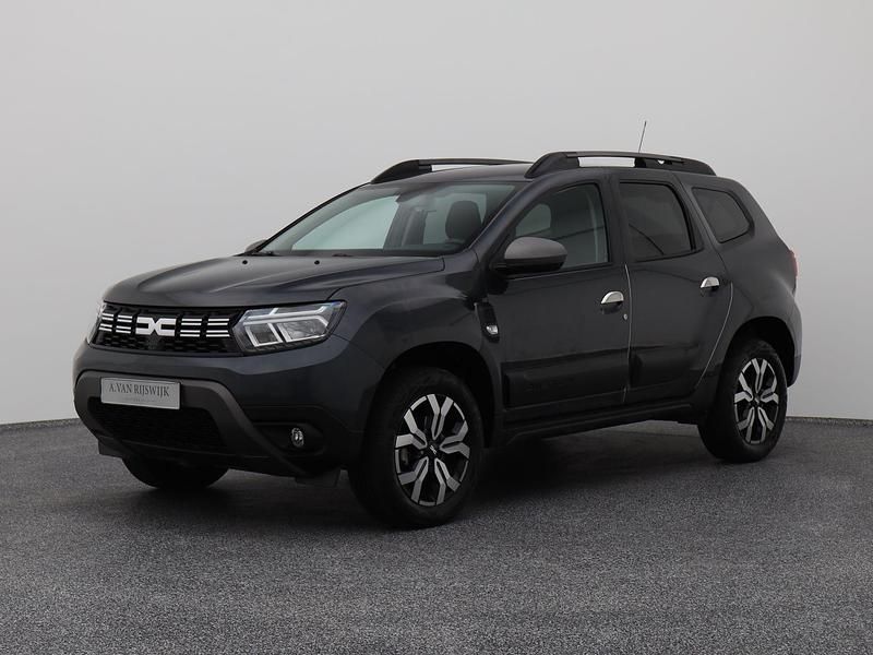 Grijs Gebruikt 2023 Dacia Duster Extreme SUV | € 23.700 (Goede deal) - Afbeelding 1/4