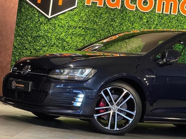 Occasion VW Golf VII Sound 184 PK (135 kW) 2014 Blauw Hatchback