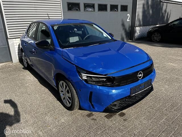 Occasion Opel Corsa Edition 75 PK (55 kW) 2024 Blauw (metallic) Hatchback