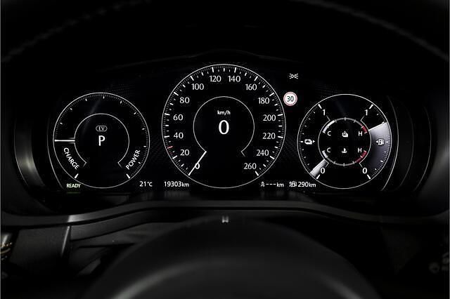 Occasion Mazda CX-60 Homura-Line 328 PK (241 kW) 2024 Zwart SUV