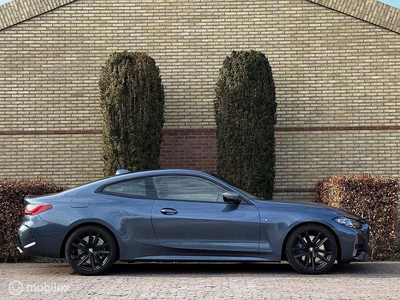 Occasion BMW 440 Executive 374 PK (275 kW) 2021 Blauw Coupé