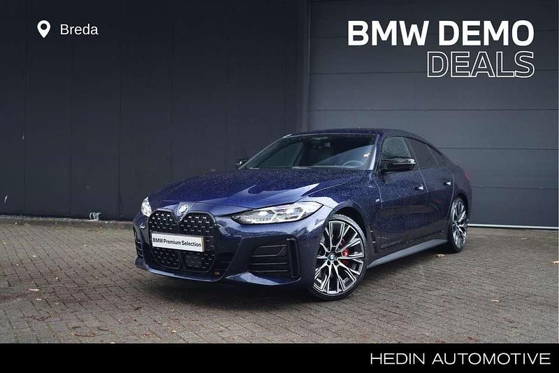 Blauw Gebruikt 2025 BMW 440 M Sport Coupé | € 79.880 - Afbeelding 1/4