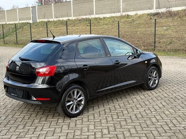 Occasion Seat Ibiza I-Tech 105 PK (77 kW) 2015 Zwart (metallic) Hatchback