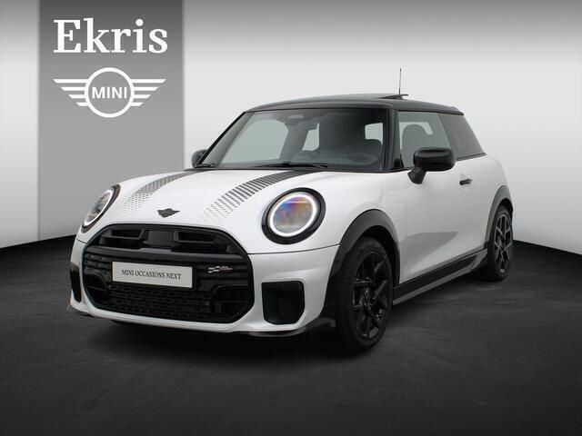 Wit Gebruikt 2025 Mini John Cooper Works Hatchback | € 38.950 (Goede deal) - Afbeelding 1/4