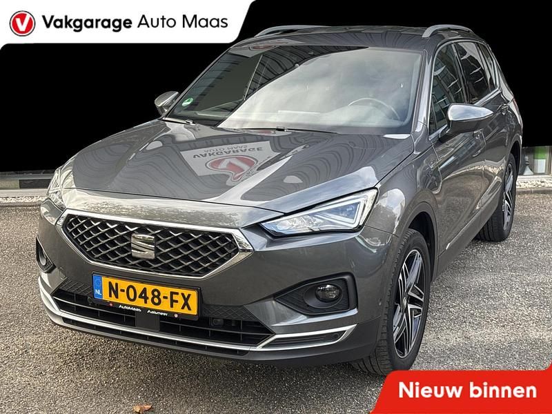 Grijs Gebruikt 2020 Seat Tarraco XCELLENCE SUV | € 27.449 (Eerlijke prijs) - Afbeelding 1/4